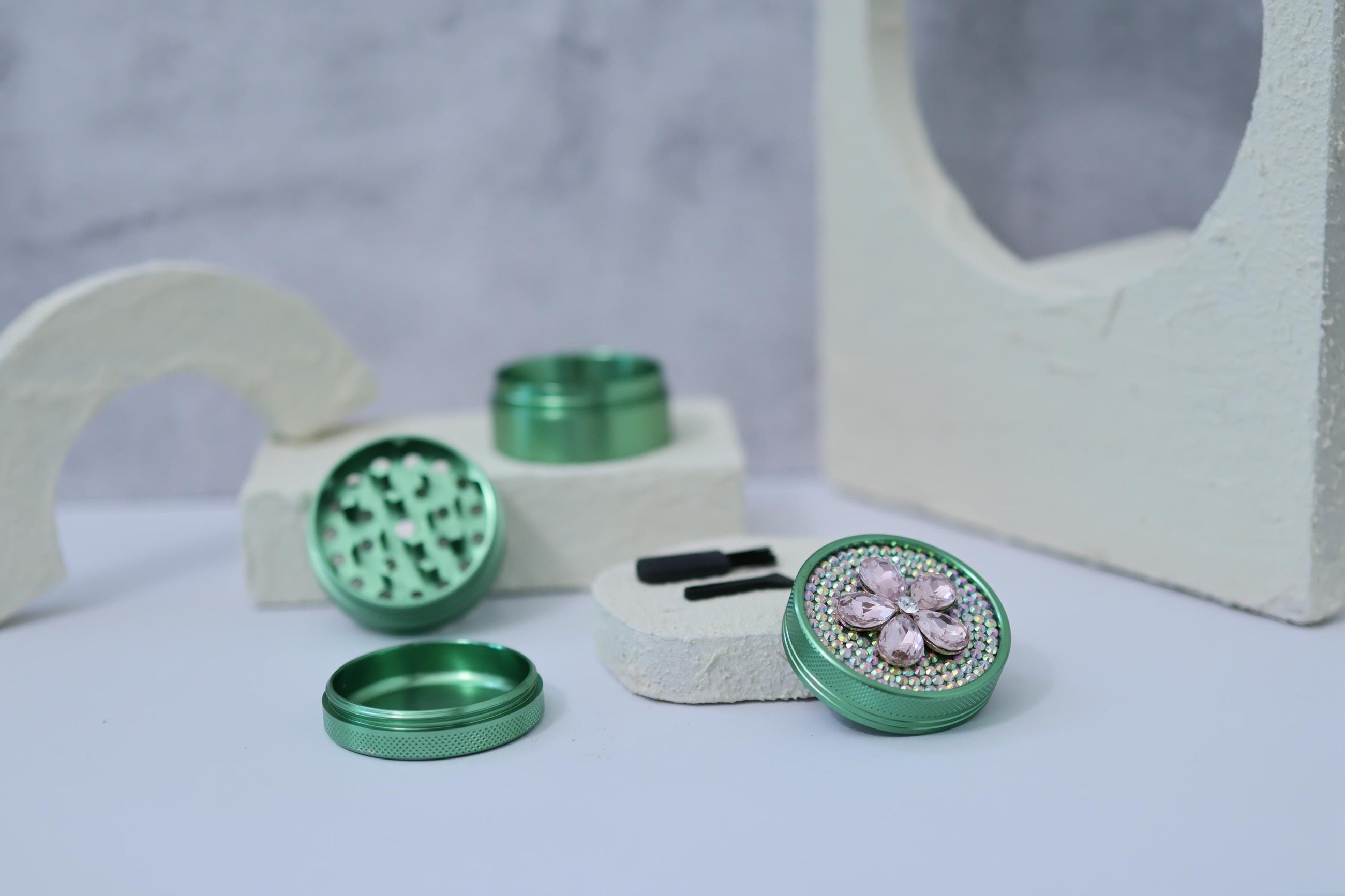 Mini Flower Grinders