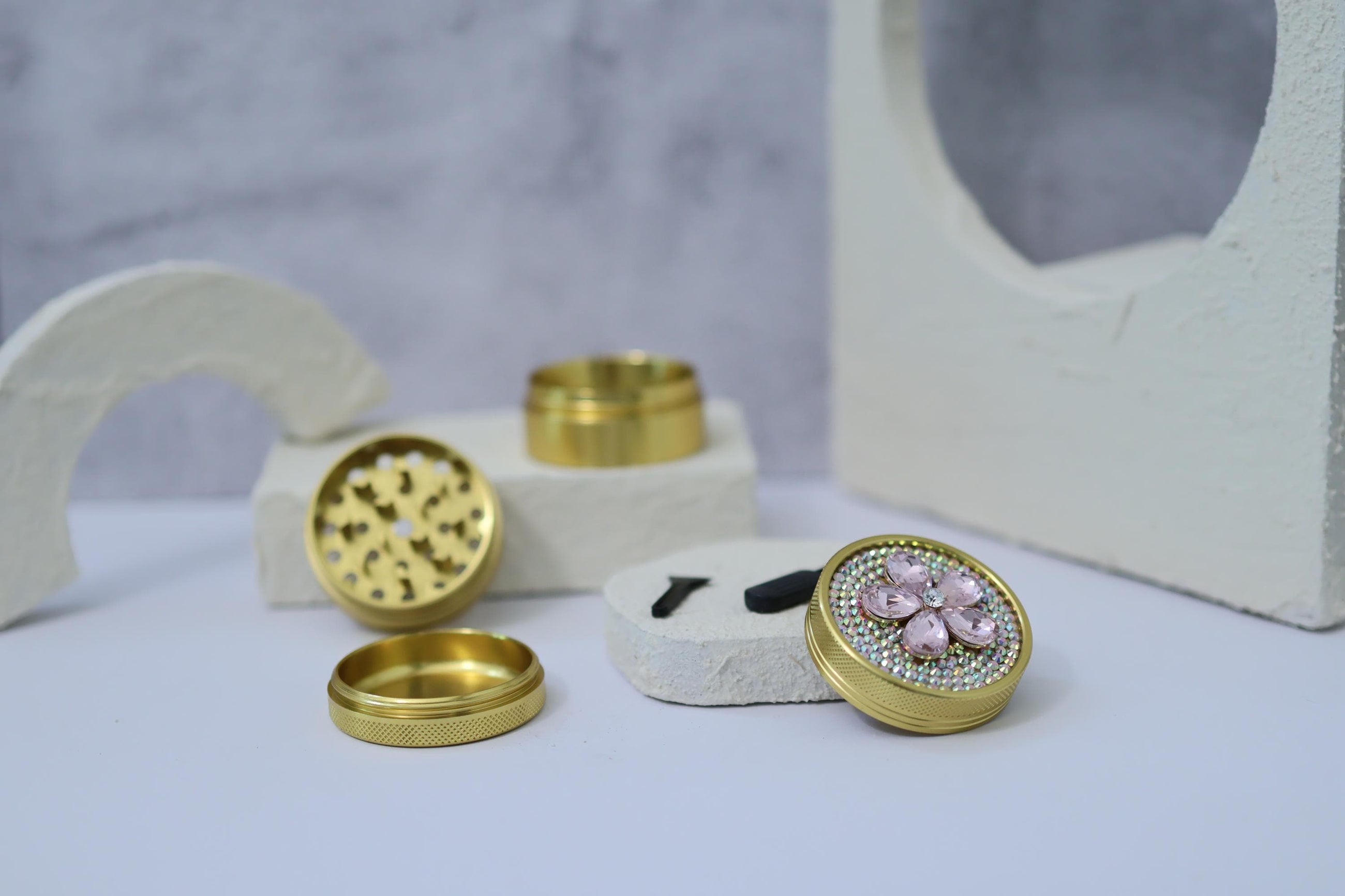 Mini Flower Grinders