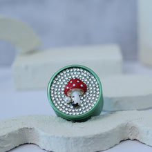 Mini Mushroom Grinders