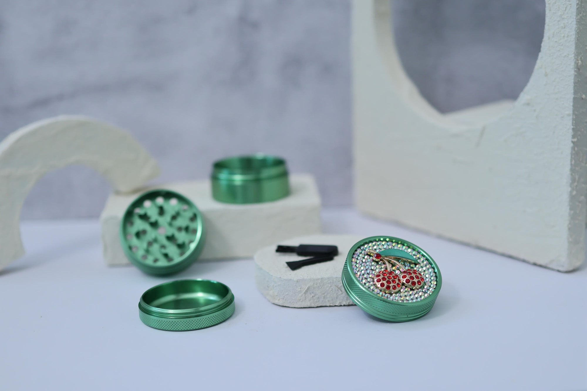 Mini Cherry Grinders