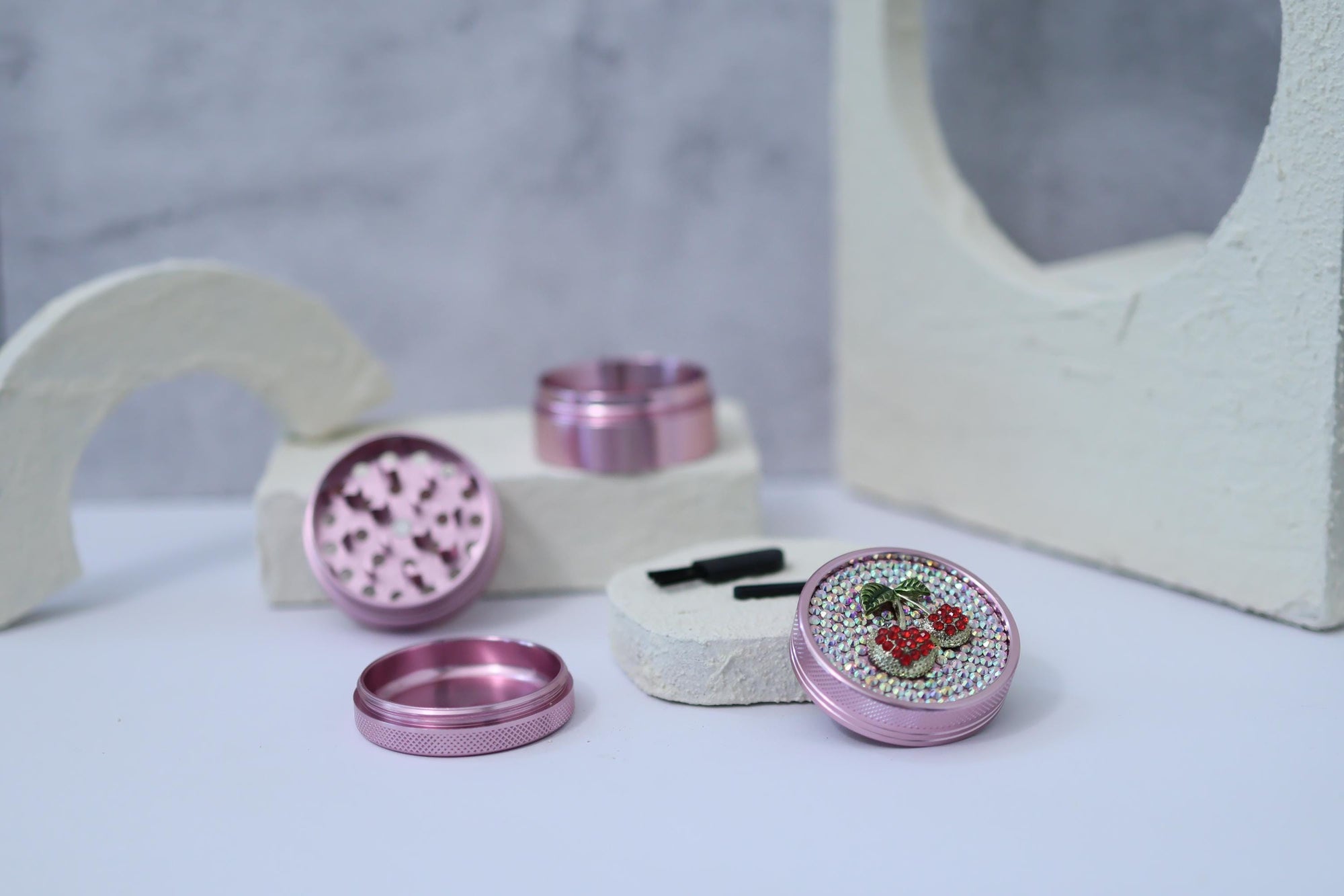 Mini Cherry Grinders