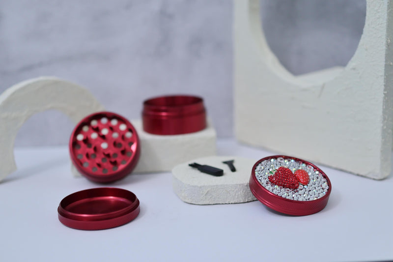 Strawberry Grinder