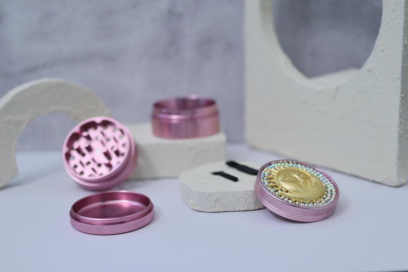 Sun And Moon Grinder