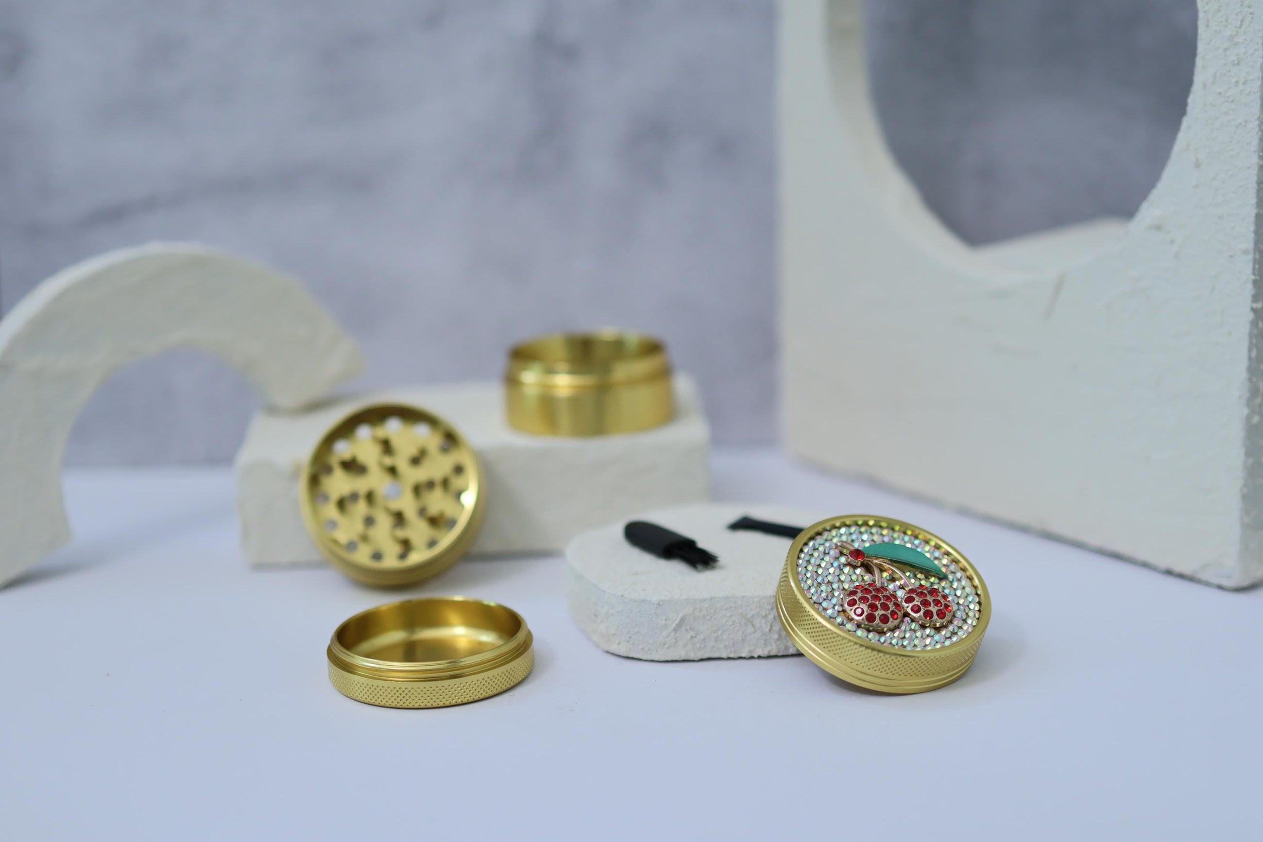 Mini Cherry Grinders