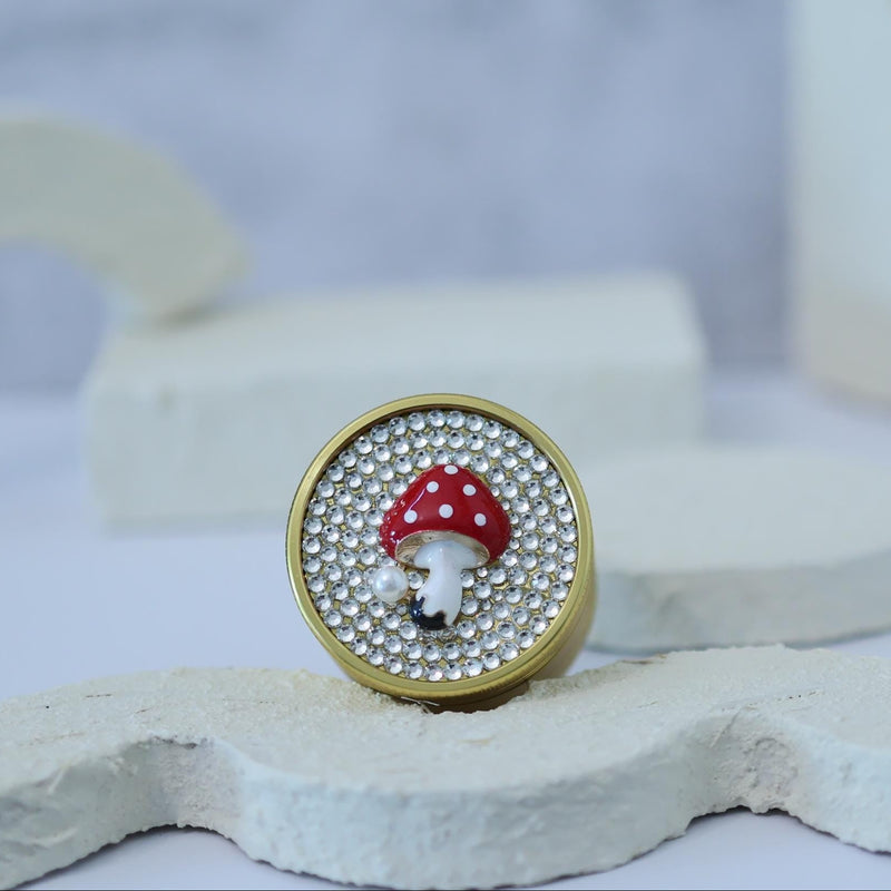 Mini Mushroom Grinders